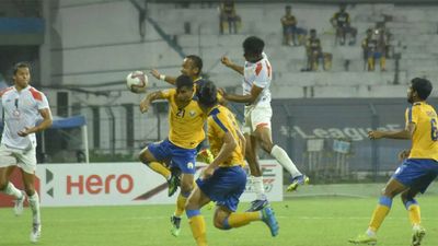 Real Kashmir beat Punjab FC 2-0 to register first win in I-League