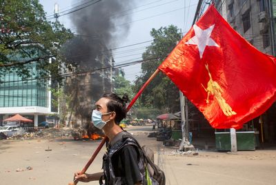 U.S. issues sanctions on alleged arms dealers for Myanmar junta