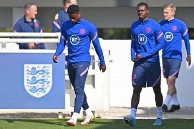 England XI vs Switzerland: Starting lineup, confirmed team news and injury latest for friendly at Wembley