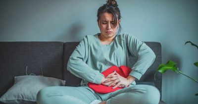 NHS doctor admits periods cramps can be as painful as a heart attack and giving birth