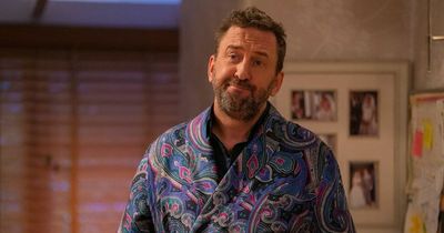 Lee Mack's family life: Not Going Out star's beautiful wife and three children