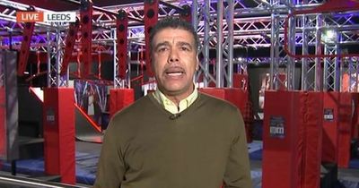 Chris Kamara tells fans he's in therapy amid health battle