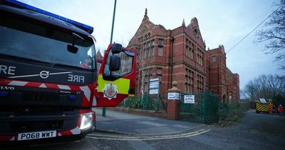 Councillors agree to find a way to bring former Hyde Library 'back to life' as they reveal cause of recent fire