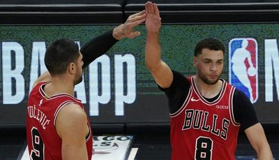 Bulls’ downward spiral could lead to an entirely different offseason