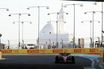 Second Jeddah F1 practice delayed after meeting about oil facility attack