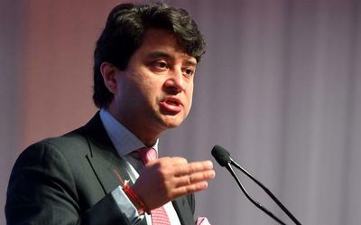 Domestic air travel to touch new high by next year: Scindia