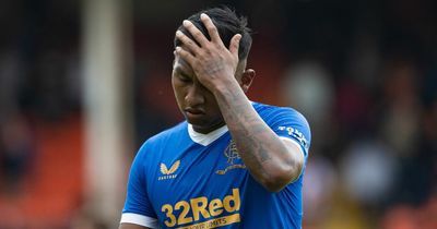 Alfredo Morelos Rangers injury verdict questioned after 'surprising' Colombia green light despite warning signs