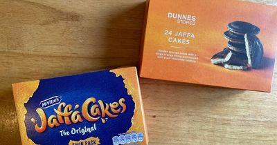 11-year-old Dub tests Dunnes Stores version of Jaffa Cakes - are they as good as the original?