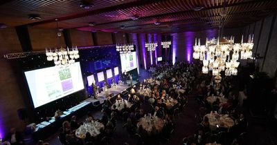 Joy and glamour as the North East Tourism Awards evening returns for first time since pandemic