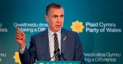 Three things we learnt from Adam Price's speech to Plaid Cymru conference
