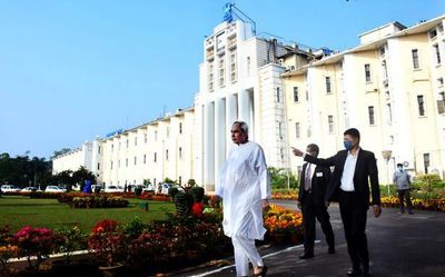 Odisha Assembly’s Budget session begins