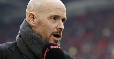 Erik ten Hag must embrace Manchester United 'pressure' from Rio Ferdinand comments