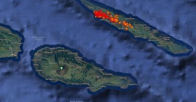 British holidaymakers told to avoid 'earthquake island' after 1,000 tremors in a week