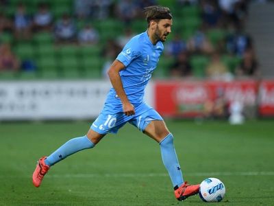 Corica seeking quick Sydney FC rebound