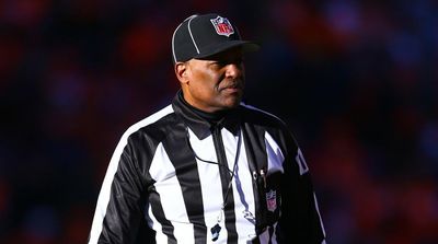 Longtime NFL Official Wayne Mackie Dies at Age 62