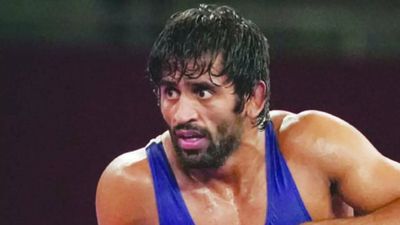 Physios were arranged at national camp to help Bajrang Punia: WFI