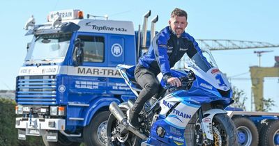 Mar-Train Racing unveil new Yamaha R6 ahead of British Supersport Championship