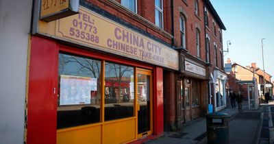 Nottinghamshire Chinese takeaway given food hygiene rating of 1