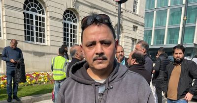 Leeds taxi driver jobless for months as council 'takes him off the road'