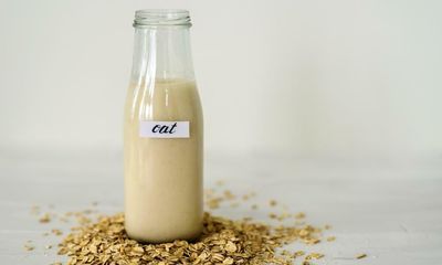 Why oat milk is the crème de la crème of plant options