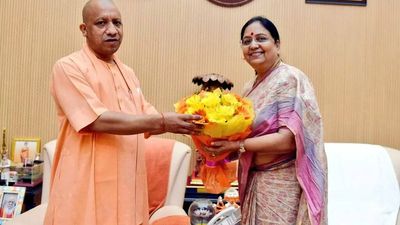 From governor to minister in state: The curious case of Baby Rani Maurya