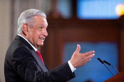 Mexico's president downplays U.S. claim of Russian agents in Mexico