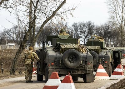 Russian focus on ‘liberating’ Donbas hints at shift in strategy