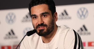 Ilkay Gundogan gives honest view on Erling Haaland to Man City