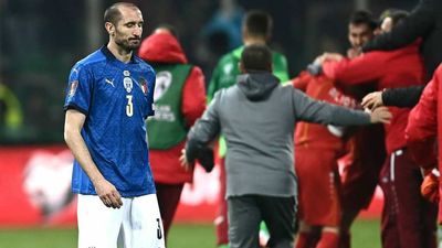 The Shame of Italy’s Second Straight World Cup Qualifying Failure