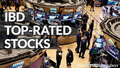 Advanced Micro Devices Joins Rank Of Stocks With 95-Plus Composite Rating