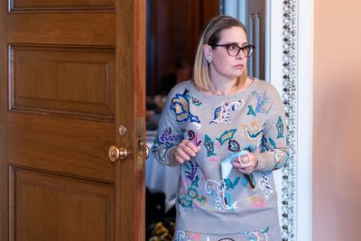 Sinema, Kelly want border plan ready before Title 42 ends - Roll Call