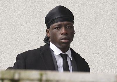 Rapper cleared of disorder charge related to brawl which saw his friend stabbed