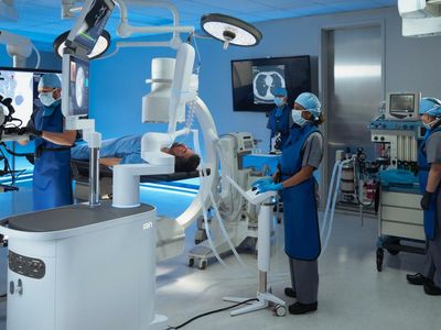 Intuitive Surgical Has A 'Multi-Year Growth Runway,' RBC Capital Says: What Are The Catalysts?