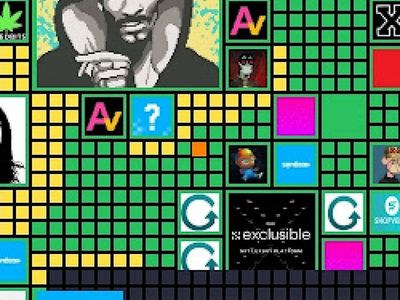 This Plot Of Digital Land Just Sold For $16,407 In ETH In The SandBox