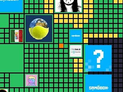 This Plot Of Digital Land Just Sold For $15,626 In ETH In The SandBox