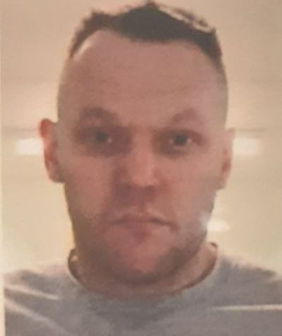 Shane Farrington: Convicted killer on the run after absconding from prison
