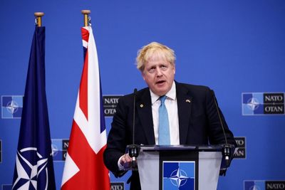 Johnson confronts China’s Xi over support for Russia in Ukraine