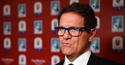 Fabio Capello sends Jurgen Klopp and Liverpool message after Italy World Cup defeat