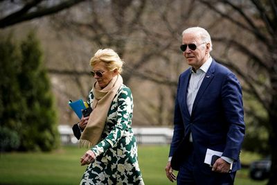Jill Biden, Poland's Agata Kornhauser-Duda partner on Ukraine aid
