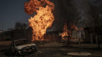 Ukraine Says 300 Died in Theater Attack, Hunger Grips Cities