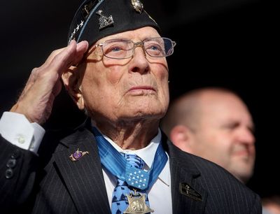 Groundbreaking held in Texas for Medal of Honor museum
