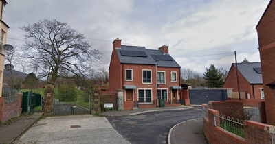 North Belfast social housing apartment block delayed over lack of outdoor space