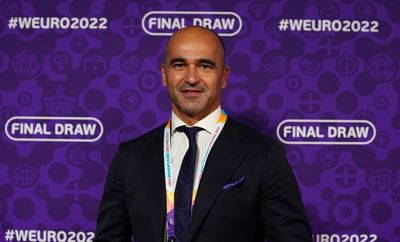 Roberto Martinez: Belgium want World Cup glory after stint at rankings summit