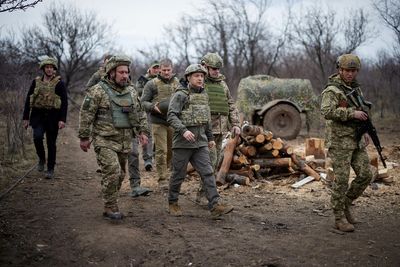 U.S. sees Russia focusing on eastern Ukraine, senior U.S. defense official says
