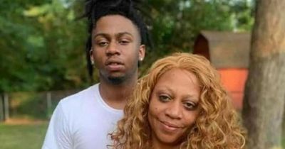 Mum shot dead at son's grave on what would have been his 'first birthday in heaven'