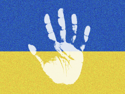 NFTs And Cryptorealism Supporting Ukraine: A Conversation With Davood Roostaei