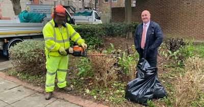 New jobs created as part of plans to invest £1.2m in Newcastle neighbourhoods