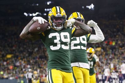 Vikings, former Packers CB Chandon Sullivan agree to deal