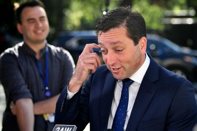 A week of own-goals leaves Victoria’s opposition bruised