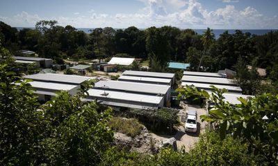 Coalition urged to terminate Canstruct contract to end financial ‘black hole’ on Nauru
